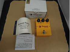 コンプレッサー|DIAMOND GUITAR PEDALS