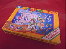 ソロモンの鍵|TECMO