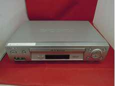 VHSビデオデッキ|SONY