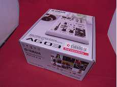 オーディオインターフェイス|YAMAHA