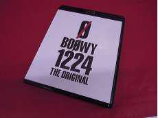 BOOWY 1224 THE ORIGINAL|ユニバーサル