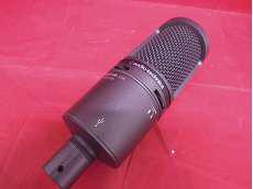 コンデンサマイク|AUDIO-TECHNICA