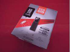 ポータブルSSD|ELECOM