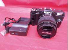 ミラーレス一眼|PENTAX