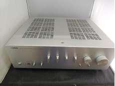 プリメインアンプ（トランジスター）|YAMAHA