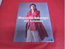 MASATOSHI NAKAMURA 45TH|日本コロムビア