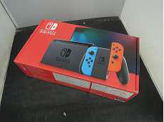 NINTENDO SWITCH|NINTENDO