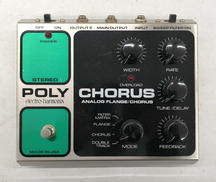 エフェクター|ELECTRO HARMONIX