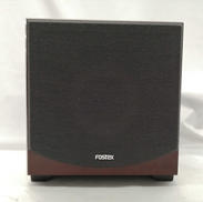 サブウーファー|FOSTEX