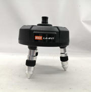 レーザー自動追尾台|MAX