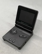 GAMEBOY ADVANCE SP|NINTENDO