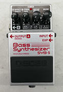 ベースシンセサイザー|BOSS