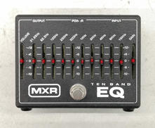 イコライザー|MXR