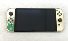 SWITCH有機EL ゼルダの伝説|NINTENDO