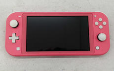 SWITCH LITE|NINTENDO