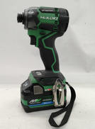 コードレスインパクトドライバ|HIKOKI