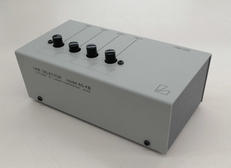 ラインセレクター|LUXMAN
