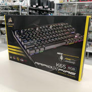 ゲーミングキーボード|CORSAIR