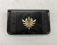 3DSLL モンスターハンター4VER|NINTENDO