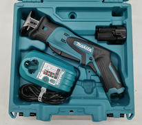 充電式レシプロソー|MAKITA