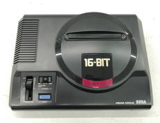 MEGA DRIVE|SEGA