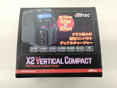 デュアルチャージャー|HITEC