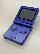 ゲームボーイアドバンスSP|NINTENDO