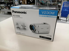 ビデオカメラ|PANASONIC