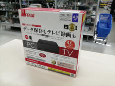USB3.0/2.0 外付けHDD|BUFFALO
