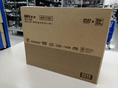 P.DVDプレイヤー|WIZZ