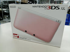 3DSLL|NINTENDO