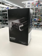 ポータブルヘッドホンアンプ|SONY