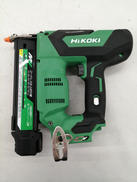 コードレス仕上釘打機|HIKOKI