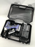 コードレスインパクトドライバ|HITACHI