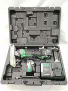 ディスクグラインダー|HIKOKI