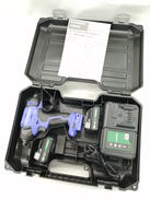 充電式インパクトドライバー|HIKOKI