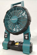 充電式ファン|MAKITA