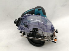 充電式防じん丸ノコ|MAKITA