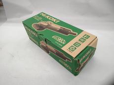 ディスクグラインダー|HIKOKI