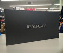 ゲーミングキーボード|REALFORCE