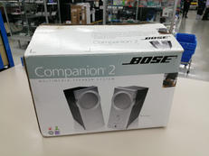 ２CHスピーカー|BOSE