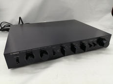 コントロールアンプ|YAMAHA