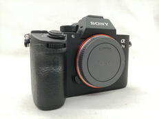 ミラーレス一眼ボディ|SONY