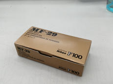 データバック|NIKON