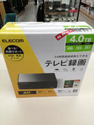 外付けHDD|ELECOM