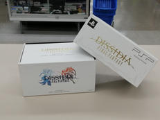 PSP DISSIDIA|SONY
