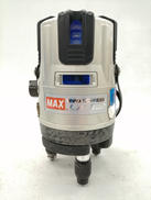レーザー墨出し器|MAX