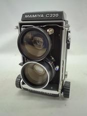 中判・大判カメラ|MAMIYA