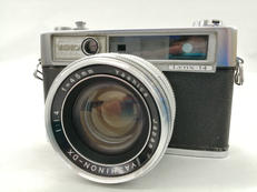 フィルムカメラ|YASHICA