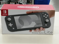 SWITCH LITE|NINTENDO